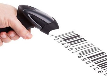 cách check mã vạch thủ công