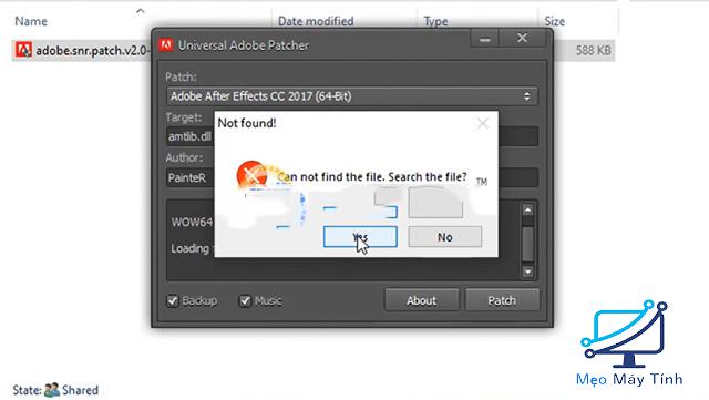 Cách crack Adobe Acrobat 7 Pro 7