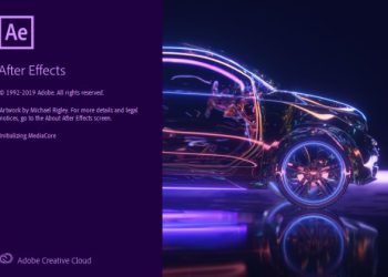 Adobe after effect 2020