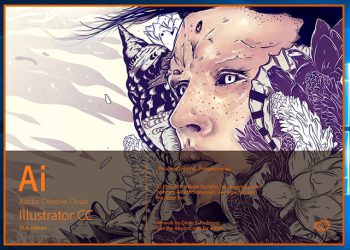 Phần mềm Adobe Illustrator CC 2016