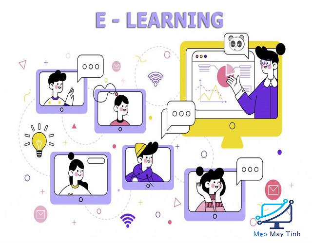 Phần mềm E learning 2