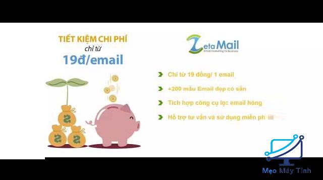 phần mềm gửi mail hàng loạt miễn phí tốt nhất 8