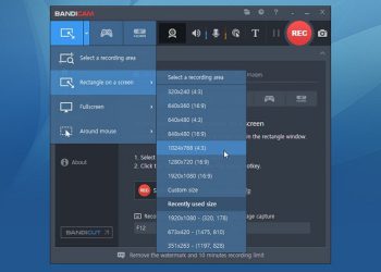 phần mềm quay game tốt nhất 1