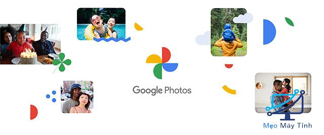 phần mềm xem ảnh trên win 10 Google Photos