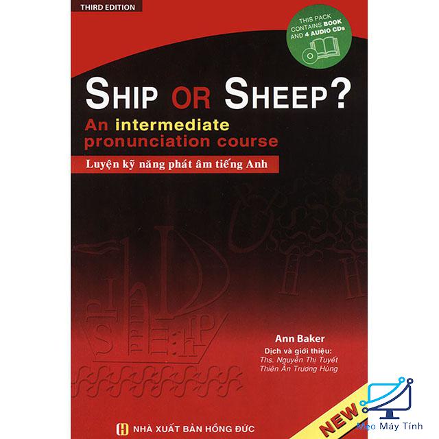 Sách Sheep or ship