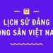 tài liệu môn lịch sử đảng cộng sản việt nam