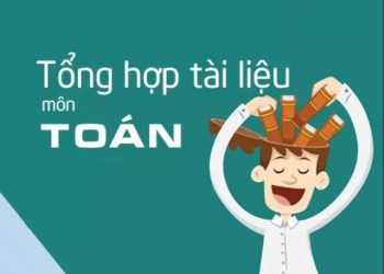 tài liệu môn toán