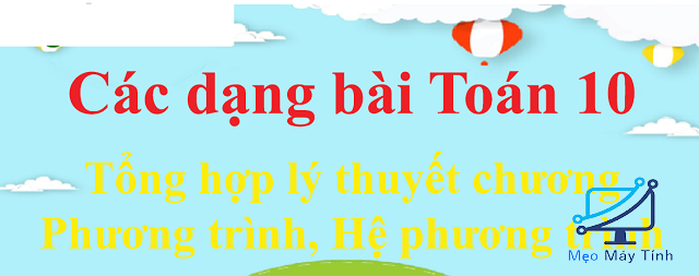 tài liệu toán 10-2