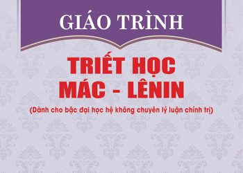 tài liệu triết học mác lênin