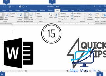 15 mẹo sử dụng office