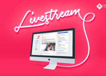 Phần mềm livestream