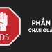 Phần mềm chặn quảng cáo
