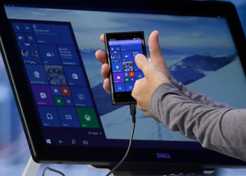 Kết nối điện thoại với màn hình máy tính