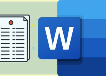 Cách tạo mục luc trong word