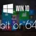 nâng cấp win 10 từ 32 bit lên 64 bit