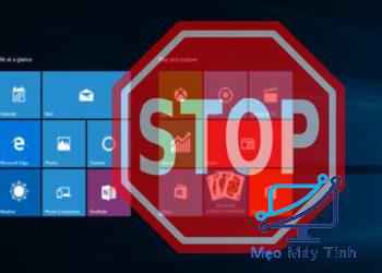 Cách tắt ứng dụng chạy ngầm win 10 hiệu quả tức thì