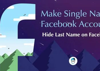 Cách mới nhất để đổi tên Facebook 1 chữ năm 2022