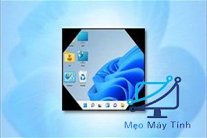 Cách tạo thư mục trên màn hình desktop Win 11