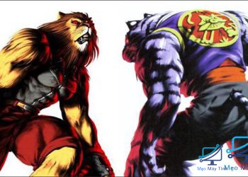 Download và cài đặt game Bloody Roar 2 ( Đấu Trường Thú 2)