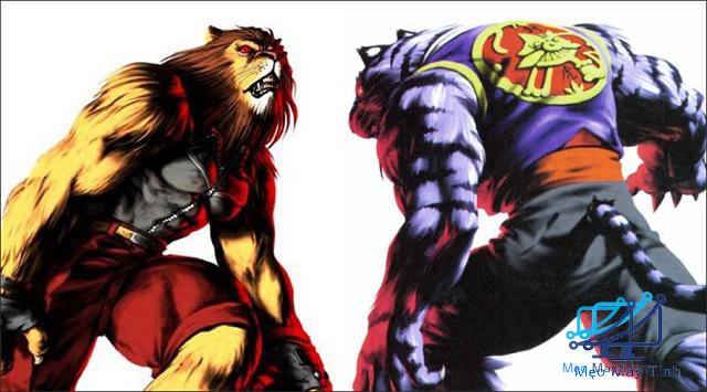 Download và cài đặt game Bloody Roar 2 ( Đấu Trường Thú 2)