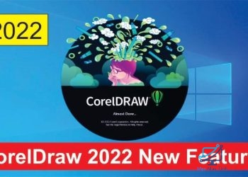 Giới thiệu về CorelDraw 2022