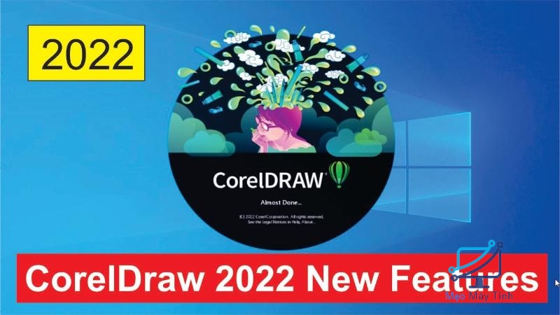 Giới thiệu về CorelDraw 2022