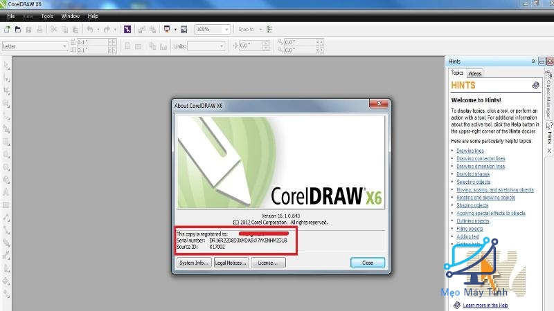 Ưu điểm của CorelDraw X6 64-bit