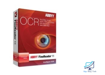 So sánh Abbyy FineReader 11 với các phần mềm tương tự