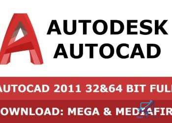 Giới thiệu phần mềm Autocad 2011