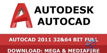 Giới thiệu phần mềm Autocad 2011