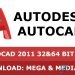 Giới thiệu phần mềm Autocad 2011