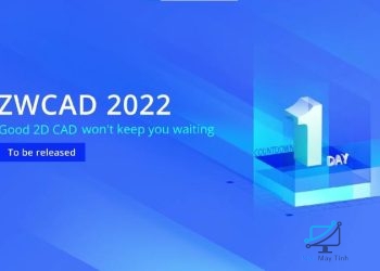 Các tính năng mới nổi bật của ZWCAD 2022