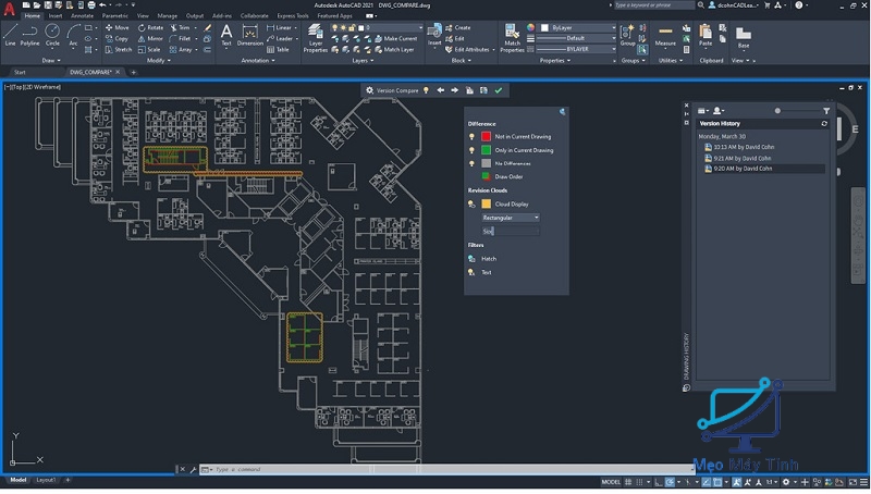 Hướng dẫn cài đặt AutoCad 2021