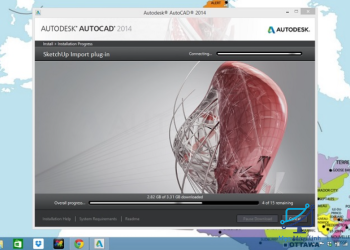 Hướng dẫn cài đặt Autocad 2014 miễn phí mới nhất